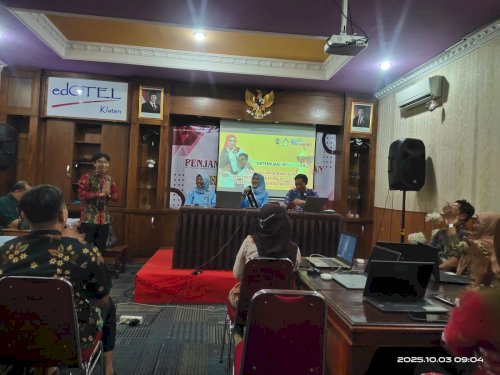 Buah Pisang (Pertemuan Insan Guru) 