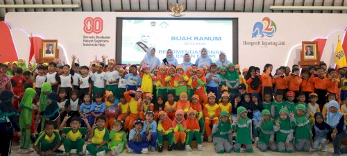 Buah Ranum (Rekomendasi Anak Ujudkan Mimpi) 