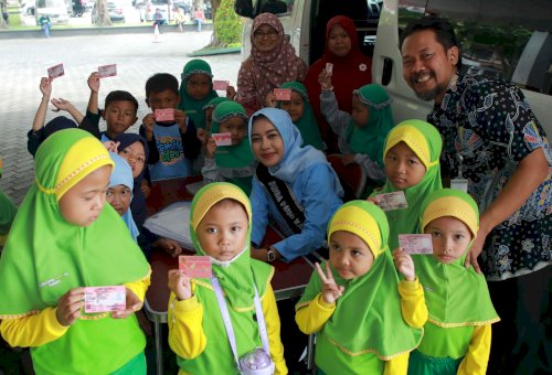 Buah Manis (Mengunjungi Anak Inspirasi Sekolah 