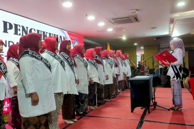 Bunda PAUD Klaten Pacu Wajib Belajar Pra-Sekolah: Fondasi Pola Asuh Modern Demi Generasi Emas