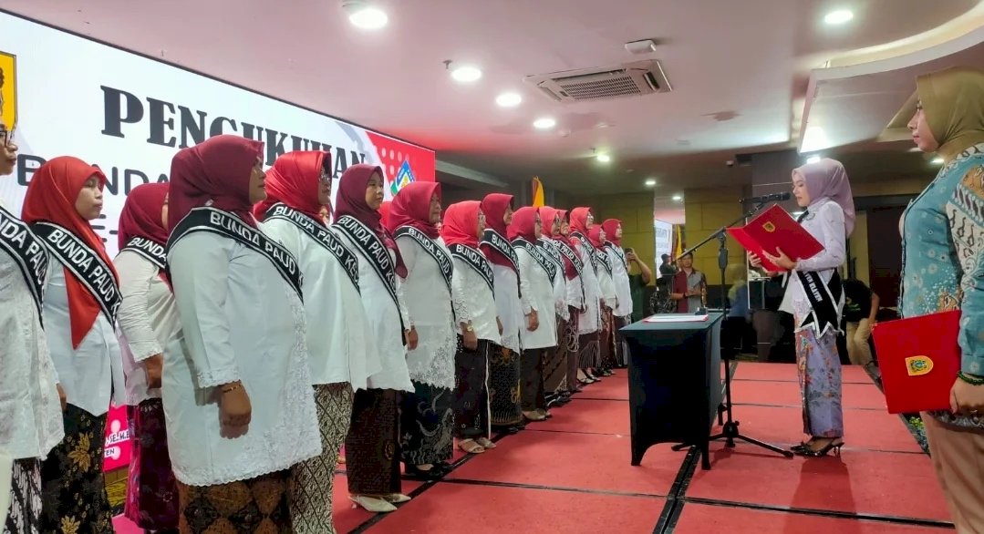 Bunda PAUD Klaten Pacu Wajib Belajar Pra-Sekolah: Fondasi Pola Asuh Modern Demi Generasi Emas